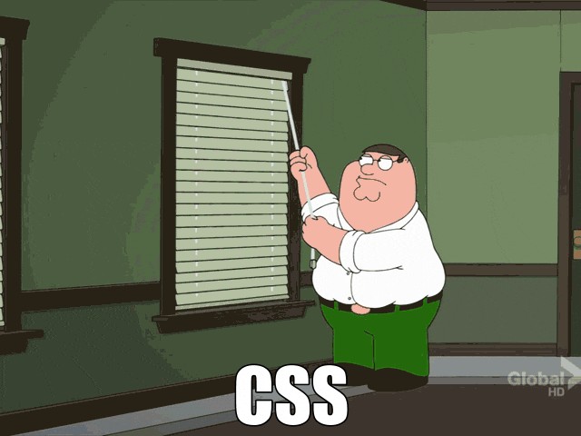 Peter Griffin CSS