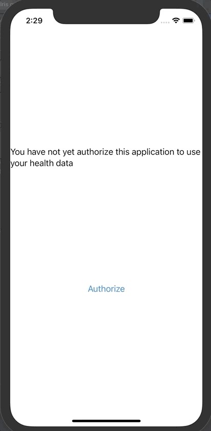 authorize
