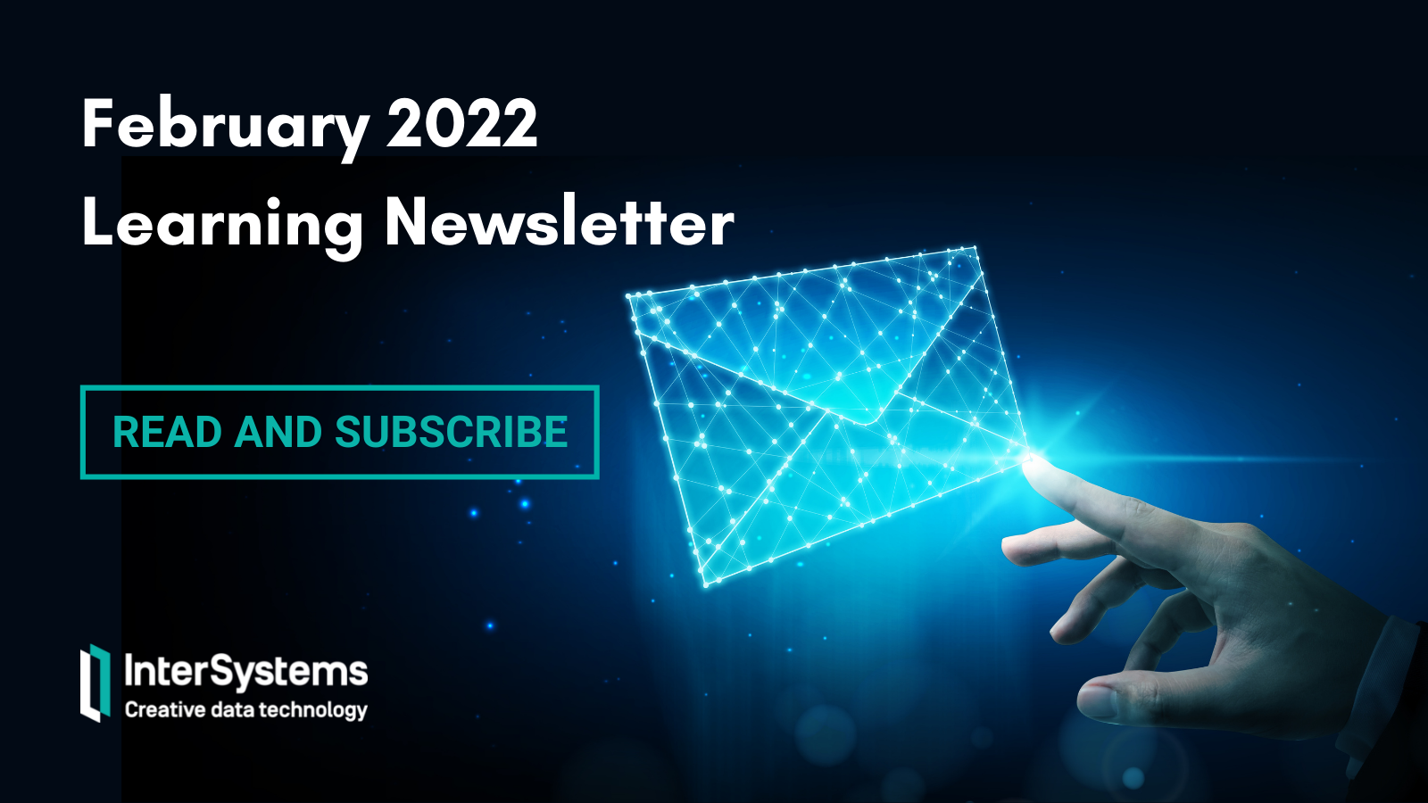 February 2022 Learning Newsletter: Read and Subscribe.
